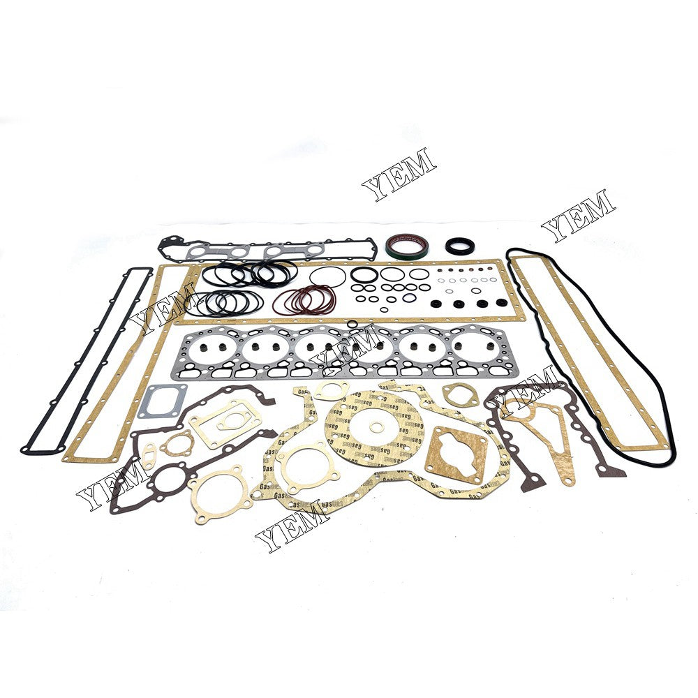 high quality 6D110 Engine gasket set For Komatsu Engine Parts