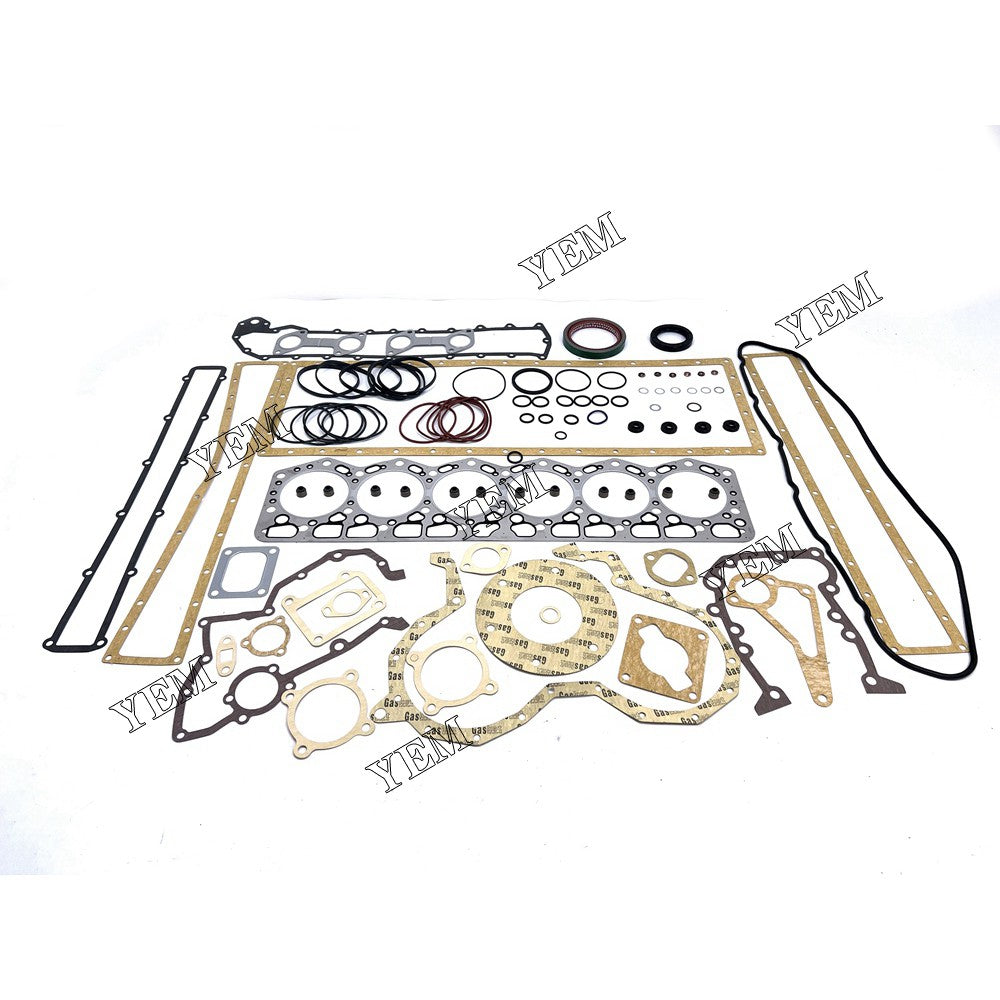 high quality 6D110 Engine gasket set For Komatsu Engine Parts For Komatsu