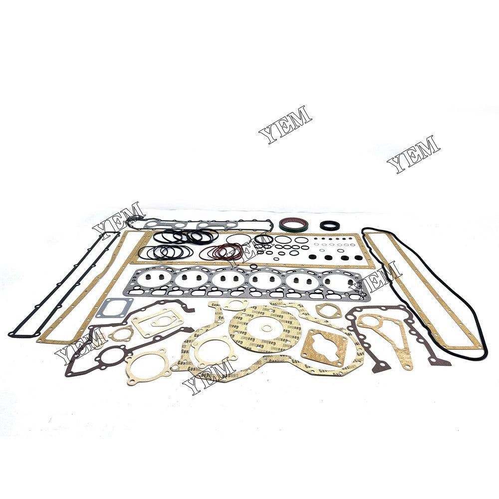 high quality 6D110 Engine gasket set For Komatsu Engine Parts For Komatsu