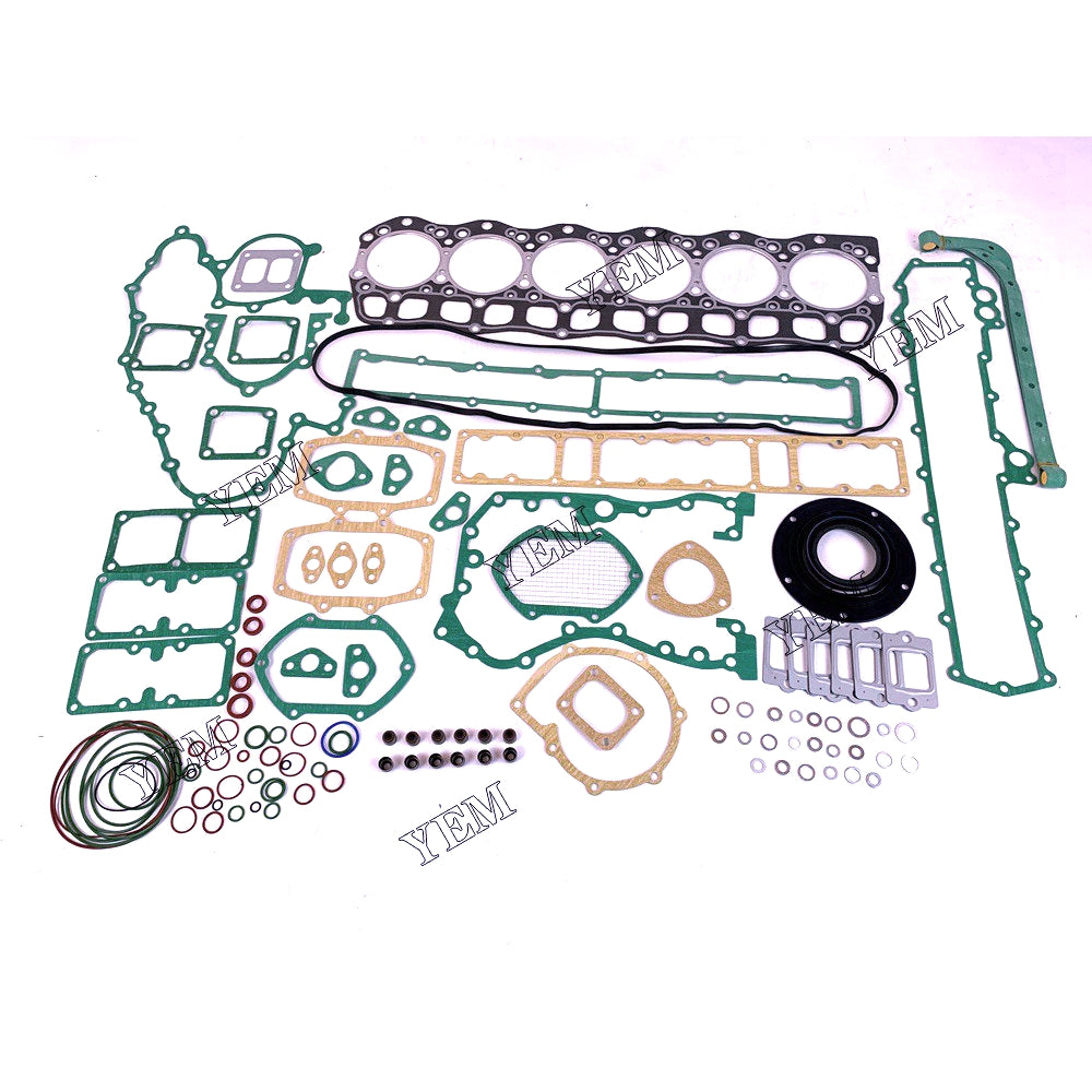 high quality 6D16 Full Upper Bottom Gasket Kit For Mitsubishi Engine Parts