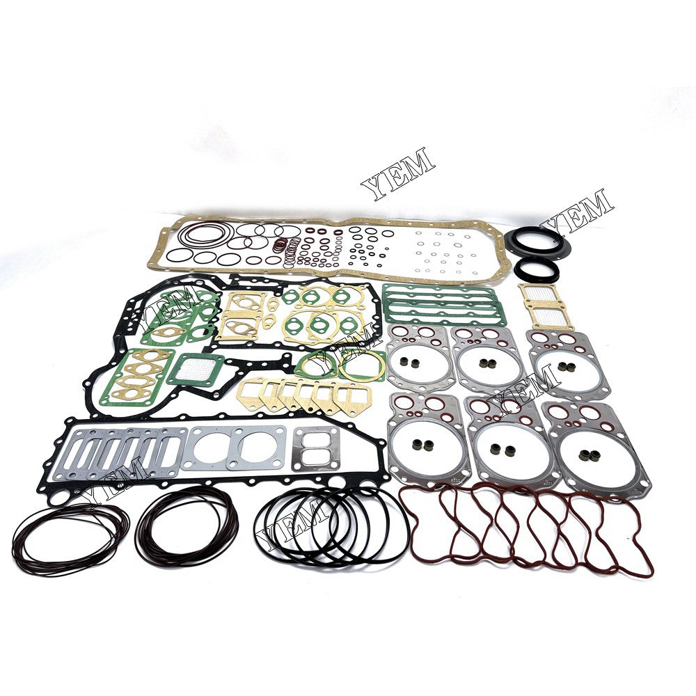high quality 6D24 Overhaul Gasket Set For Mitsubishi Engine Parts For Mitsubishi