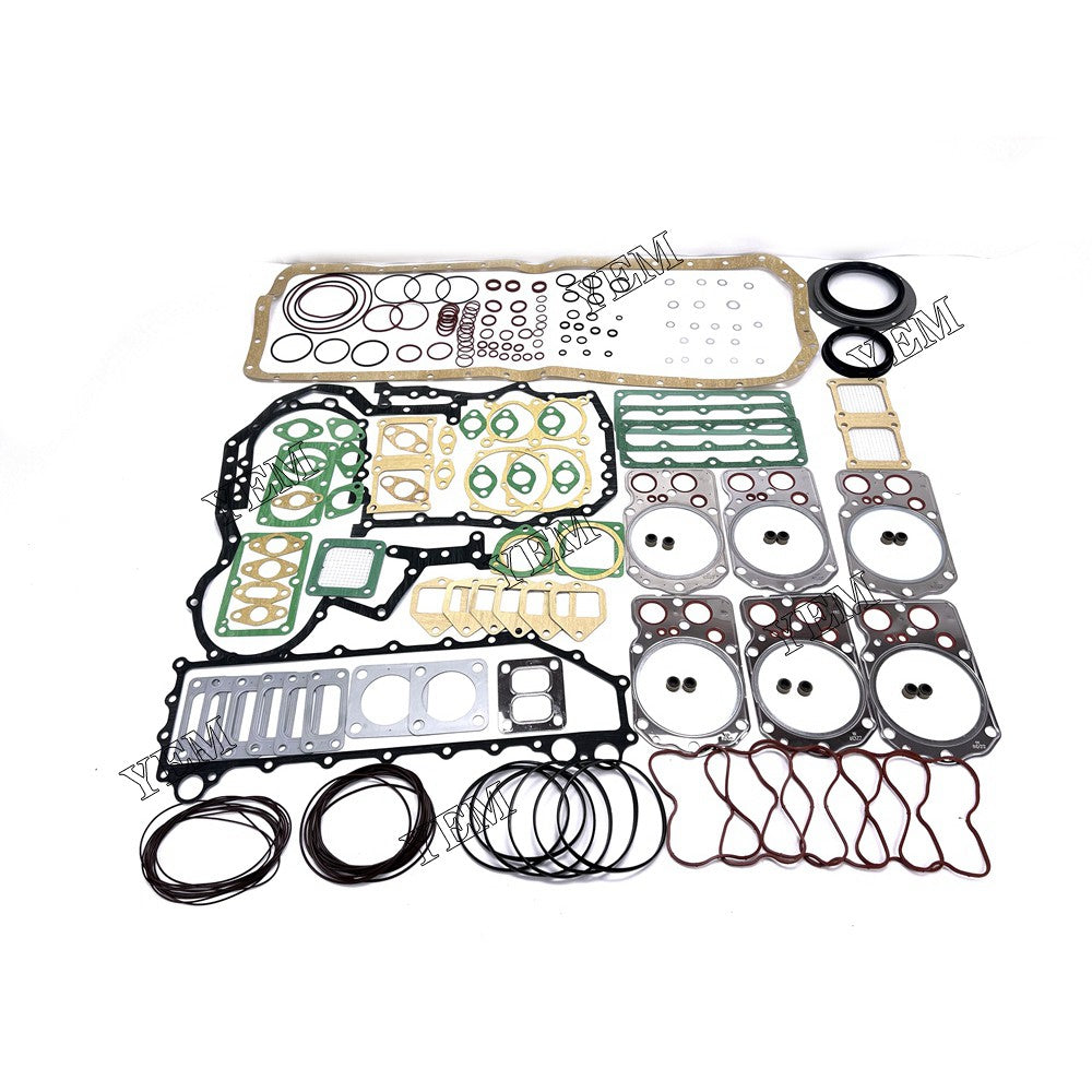 high quality 6D24 Overhaul Gasket Set For Mitsubishi Engine Parts For Mitsubishi