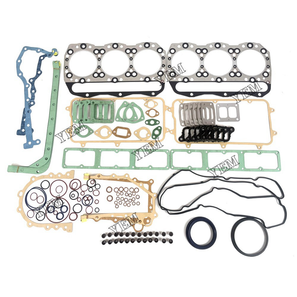 high quality 6D40 Full Overhaul Gasket Set For Mitsubishi Engine Parts
