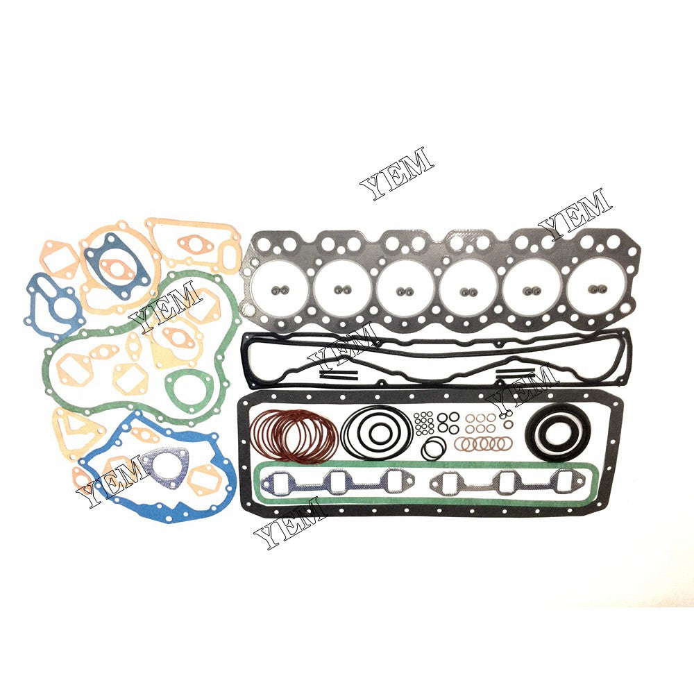 high quality 6DS7 Full Gasket Kit For Mitsubishi Engine Parts For Mitsubishi