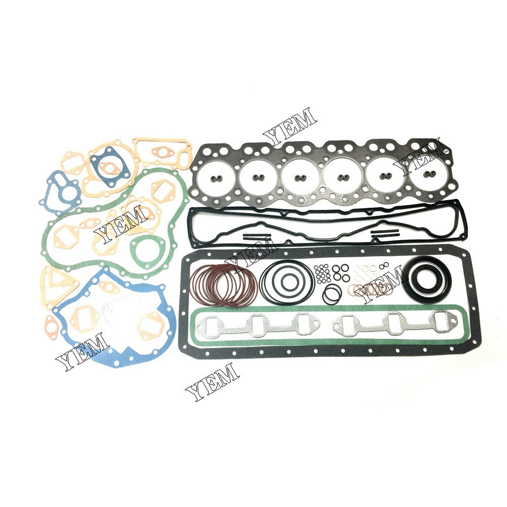 high quality 6DS7 Full Gasket Kit For Mitsubishi Engine Parts For Mitsubishi