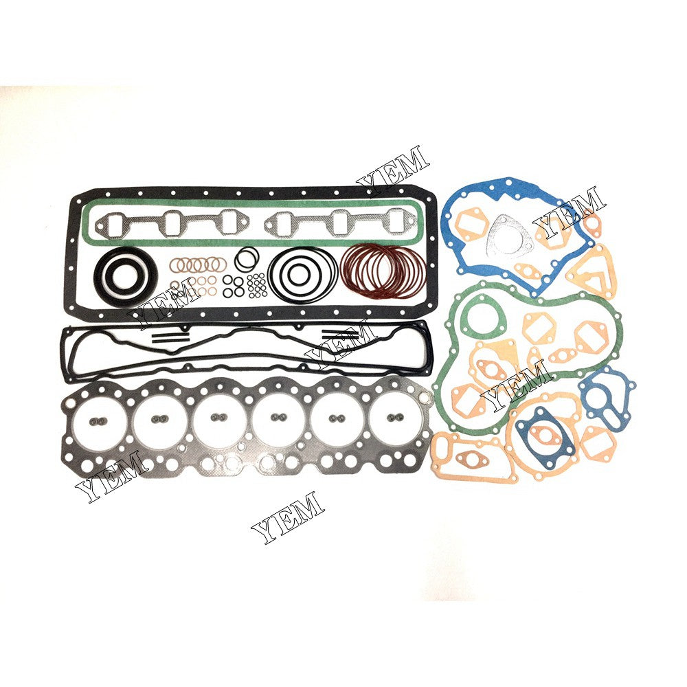 high quality 6DS7 Full Gasket Kit For Mitsubishi Engine Parts For Mitsubishi