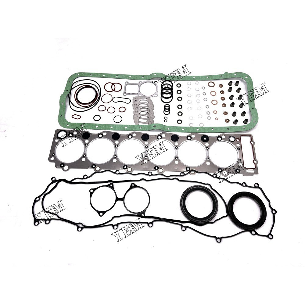 high quality 6HH1 Engine gasket set For isuzu Engine Parts