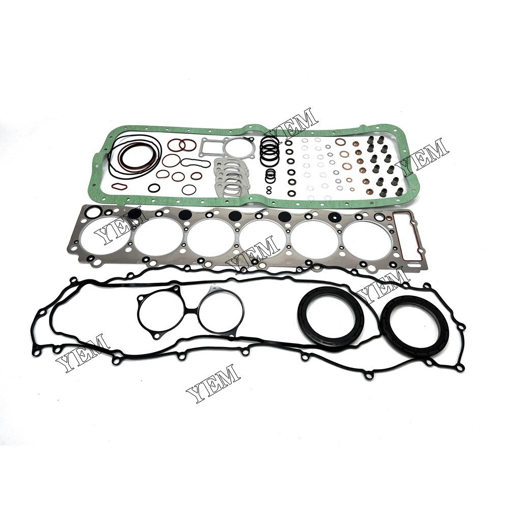 high quality 6HH1 Engine gasket set For isuzu Engine Parts For isuzu