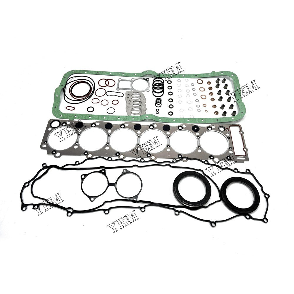 high quality 6HH1 Engine gasket set For isuzu Engine Parts For isuzu