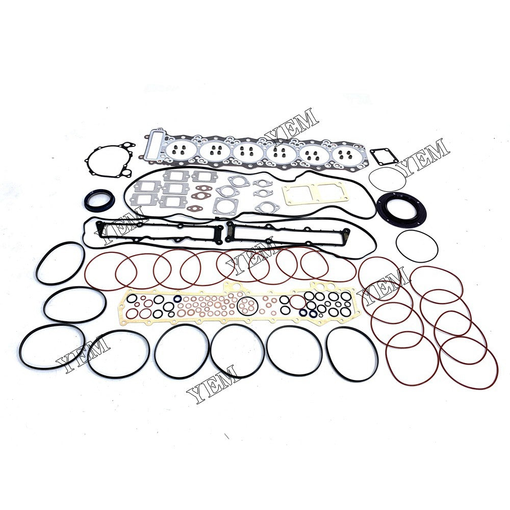 high quality 6M60 Full Upper Bottom Gasket Kit For Mitsubishi Engine Parts