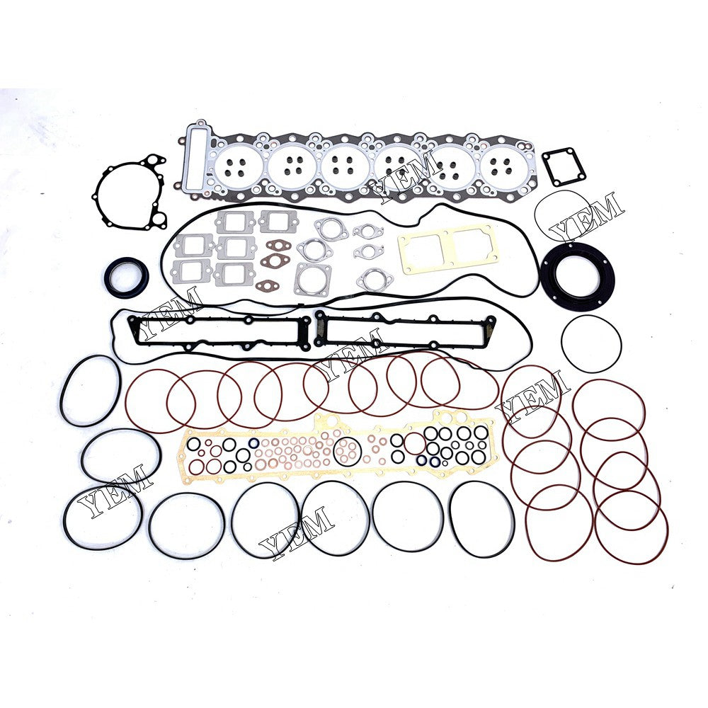 high quality 6M60 Full Upper Bottom Gasket Kit For Mitsubishi Engine Parts For Mitsubishi