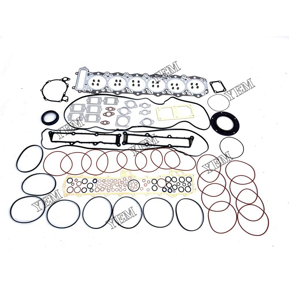 high quality 6M60 Full Upper Bottom Gasket Kit For Mitsubishi Engine Parts For Mitsubishi