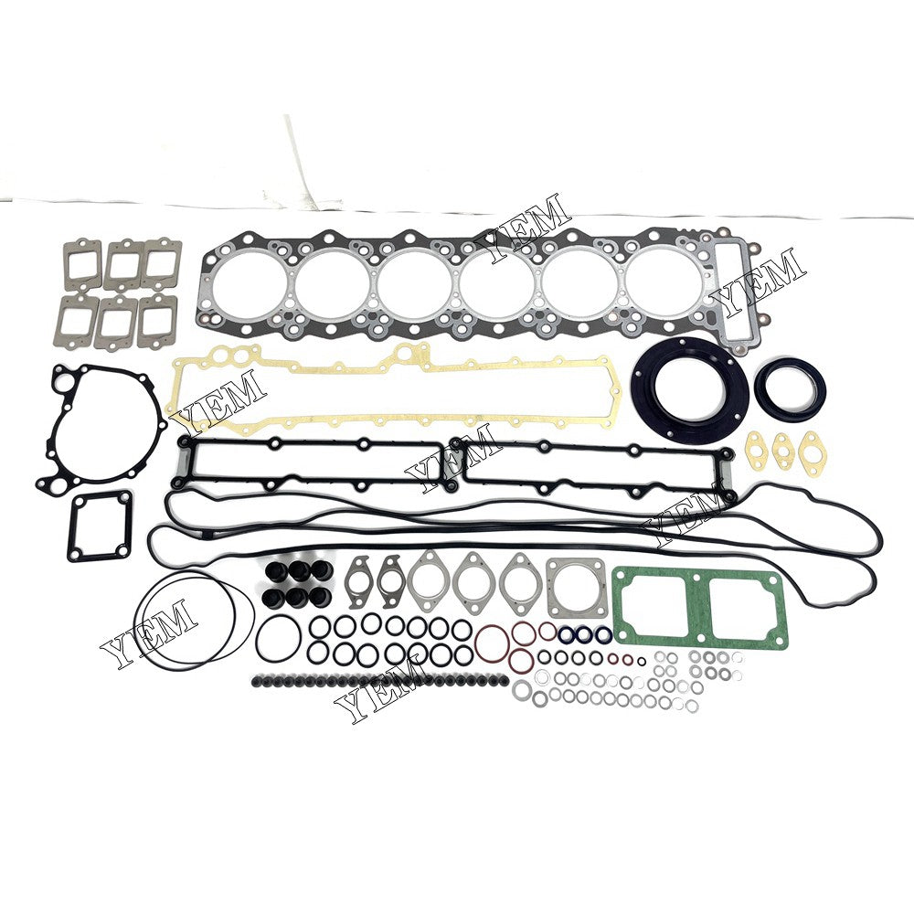 high quality 6M61 Full Upper Bottom Gasket Kit For Mitsubishi Engine Parts For Mitsubishi