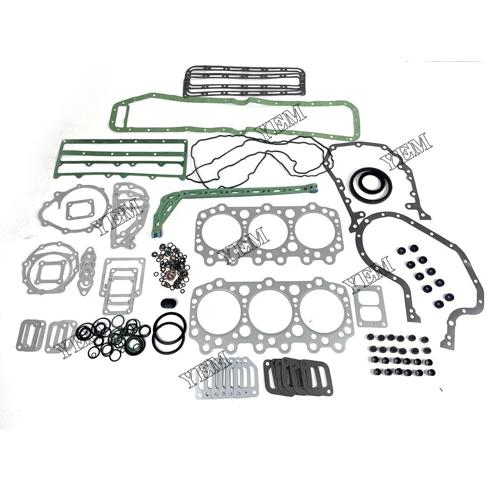 high quality 6RB1 Overhaul Gasket Set For isuzu Engine Parts