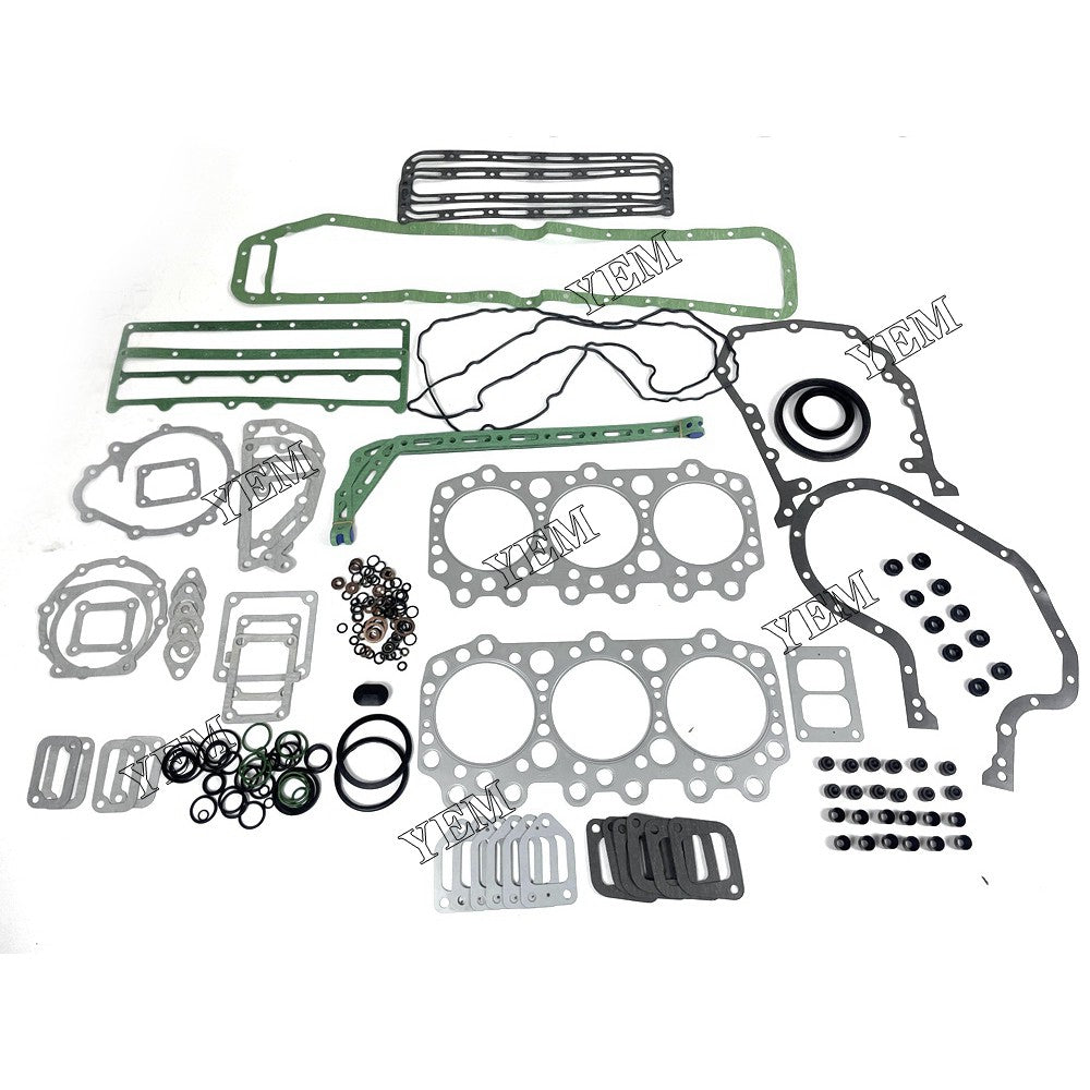 high quality 6RB1 Overhaul Gasket Set For isuzu Engine Parts For isuzu