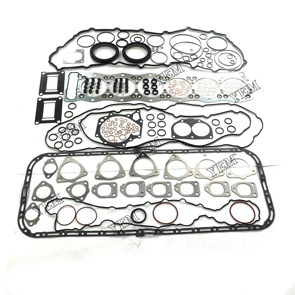 high quality 6UZ1 Full Overhaul Gasket Set For isuzu Engine Parts For isuzu