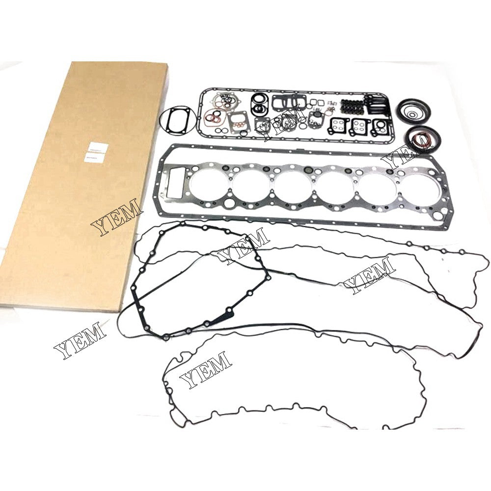 high quality 6WG1-O DI Full Gasket Set For isuzu Engine Parts For isuzu