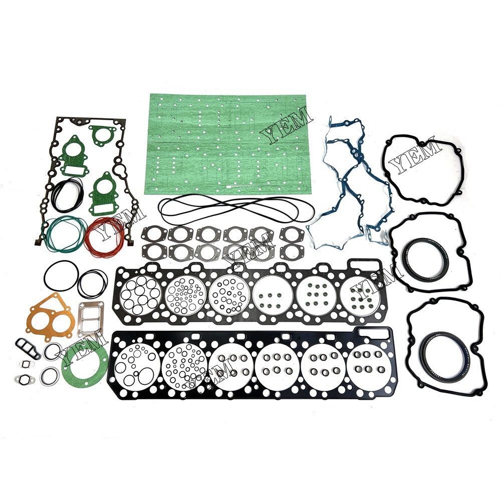 high quality C18 Engine gasket set For Caterpillar Engine Parts