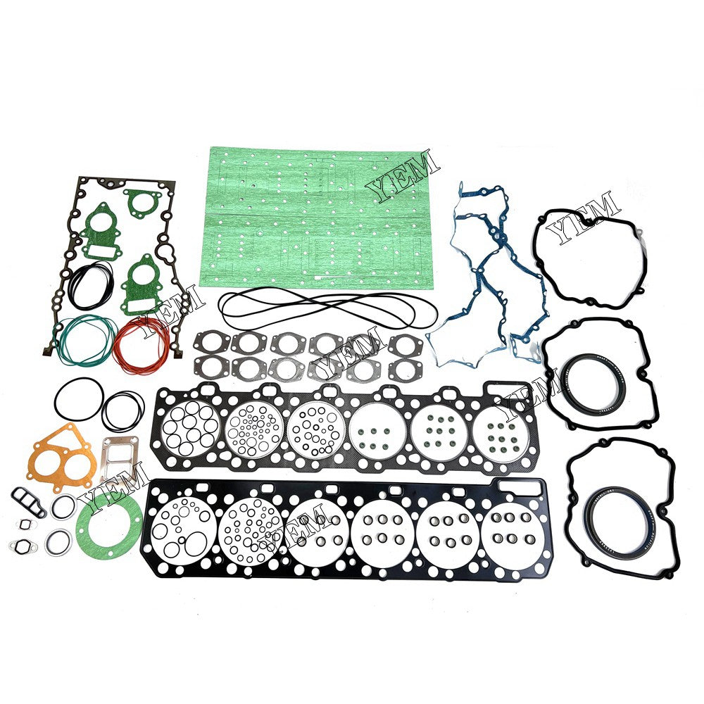 high quality C18 Engine gasket set For Caterpillar Engine Parts For Caterpillar