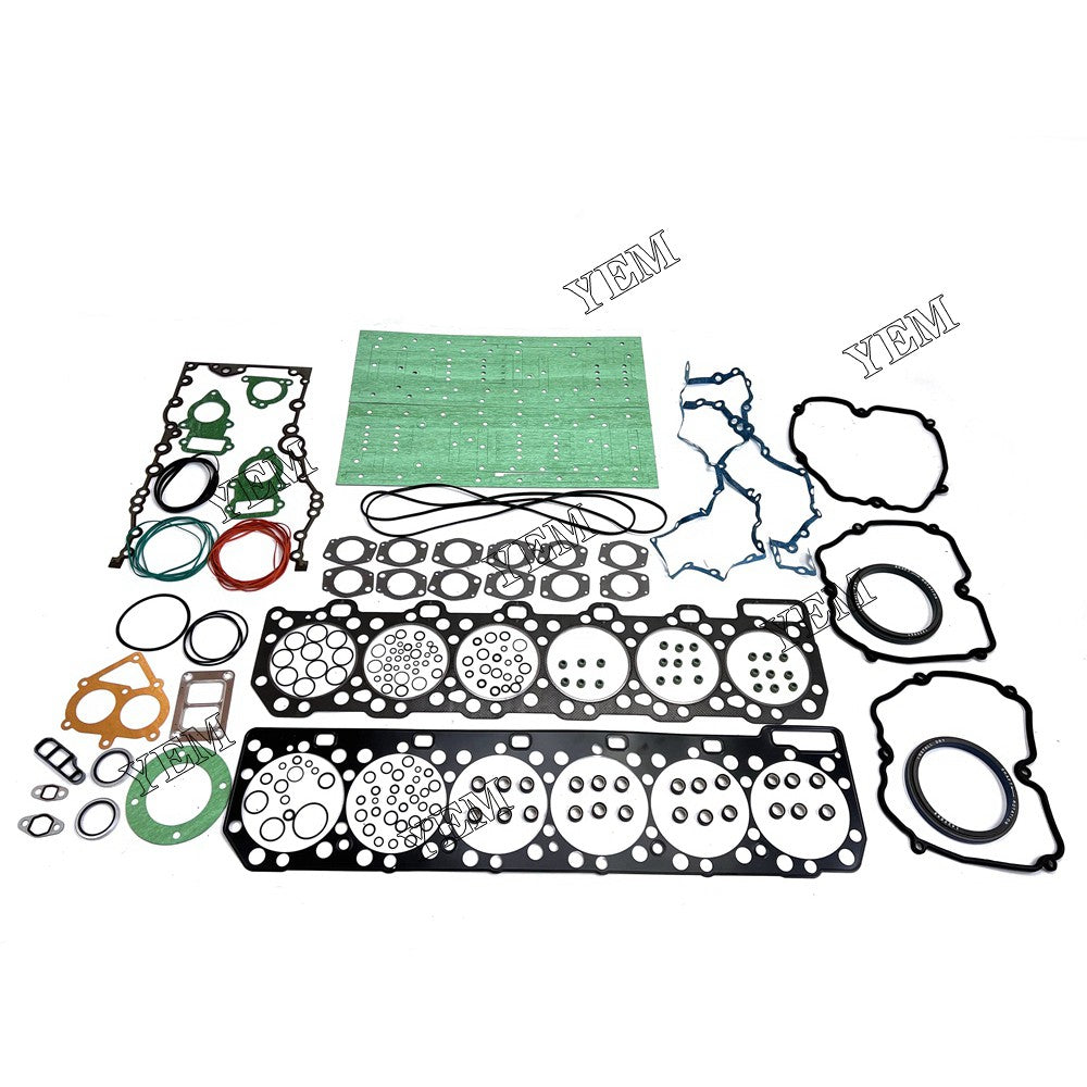 high quality C18 Engine gasket set For Caterpillar Engine Parts For Caterpillar