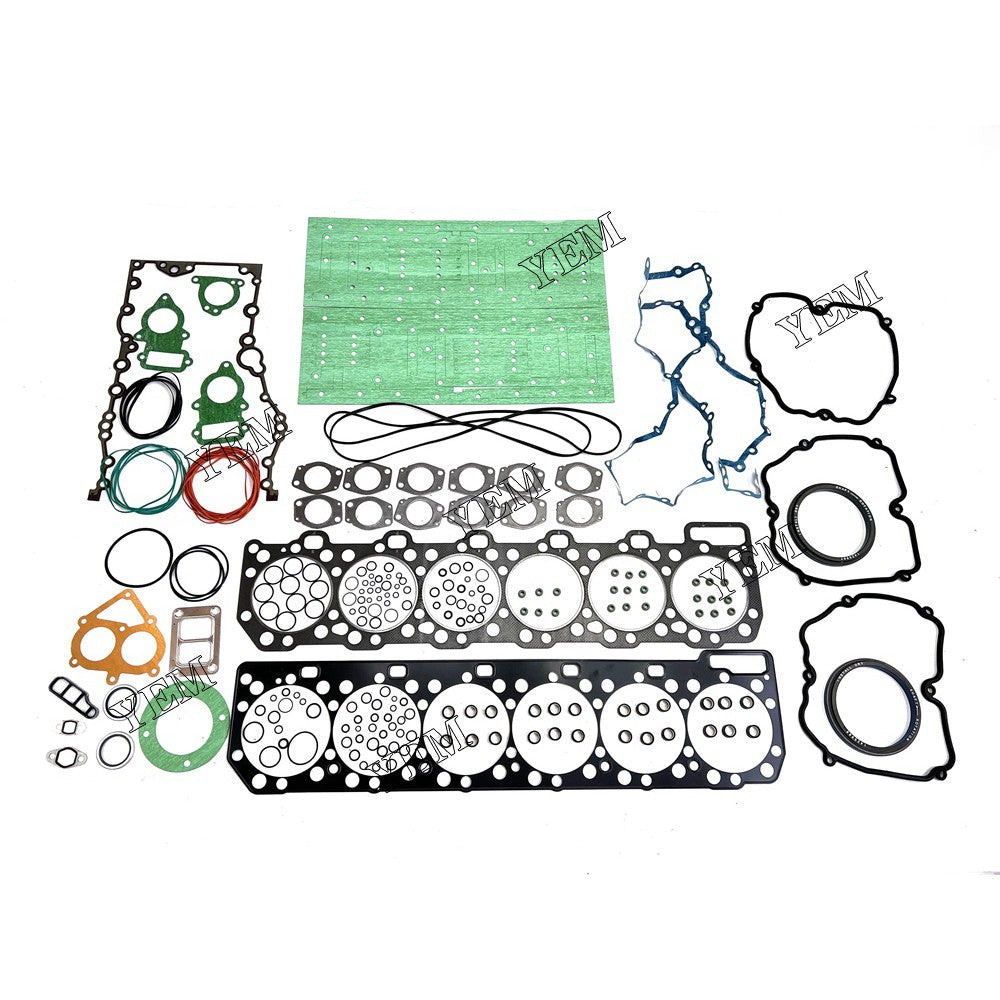 high quality C18 Engine gasket set For Caterpillar Engine Parts For Caterpillar