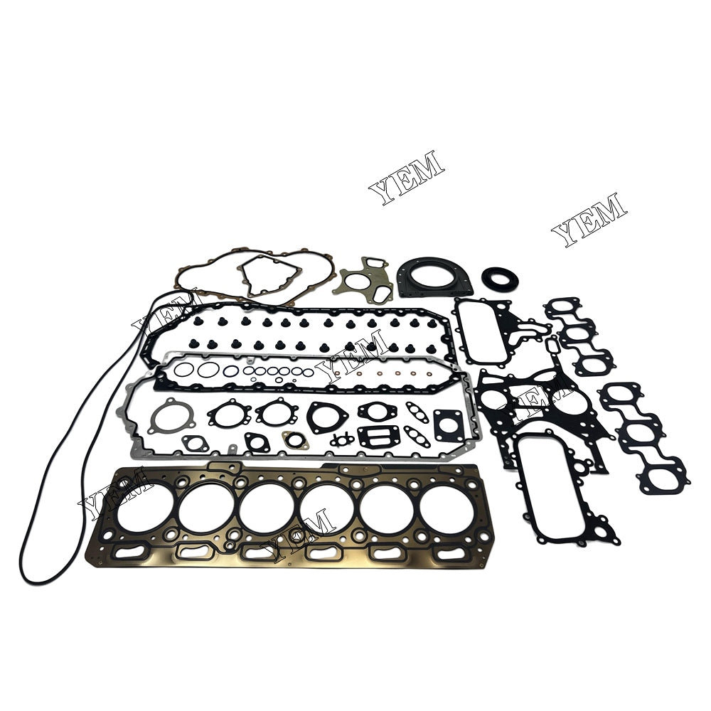 high quality C6.6-N/C6.6-O Full Upper Bottom Gasket Kit For Caterpillar Engine Parts