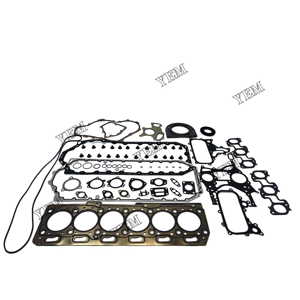 high quality C6.6-N/C6.6-O Full Upper Bottom Gasket Kit For Caterpillar Engine Parts For Caterpillar