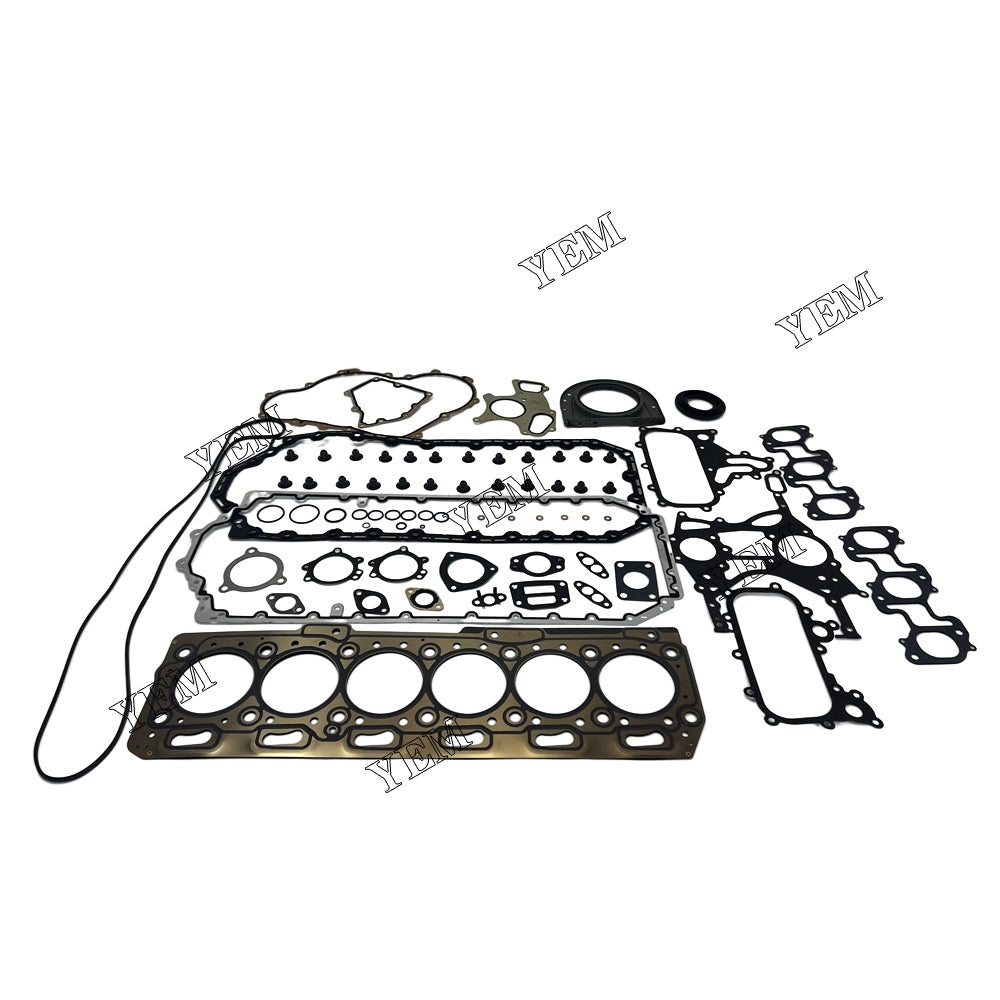 high quality C6.6-N/C6.6-O Full Upper Bottom Gasket Kit For Caterpillar Engine Parts For Caterpillar