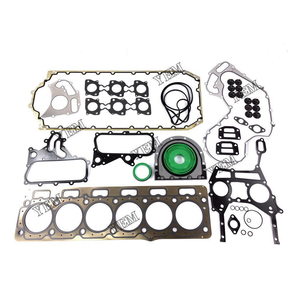 high quality C7.1 C7.1T DI Overhaul Gasket Set For Caterpillar Engine Parts