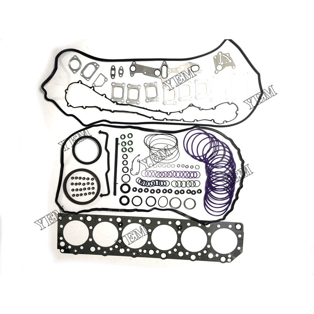 high quality D12D Full Gasket Set For Volvo Engine Parts