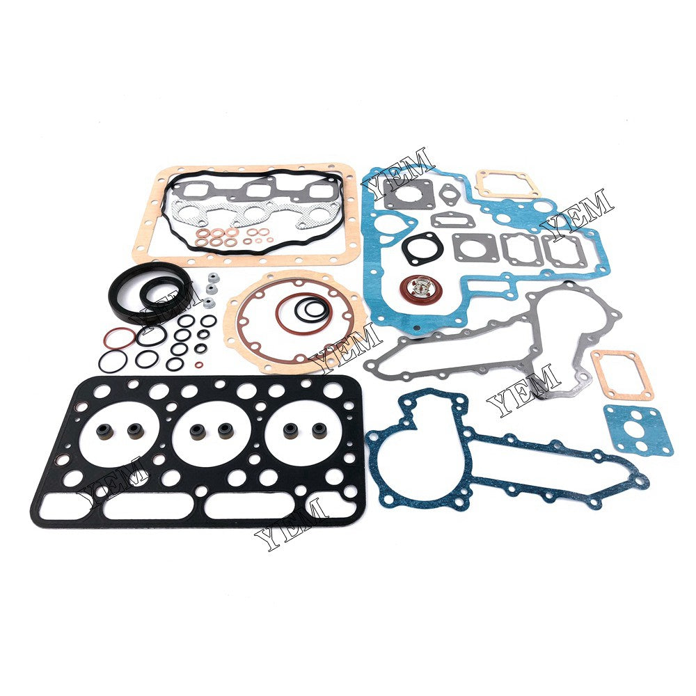 high quality D1403 Full Upper Bottom Gasket Kit For Kubota Engine Parts For Kubota