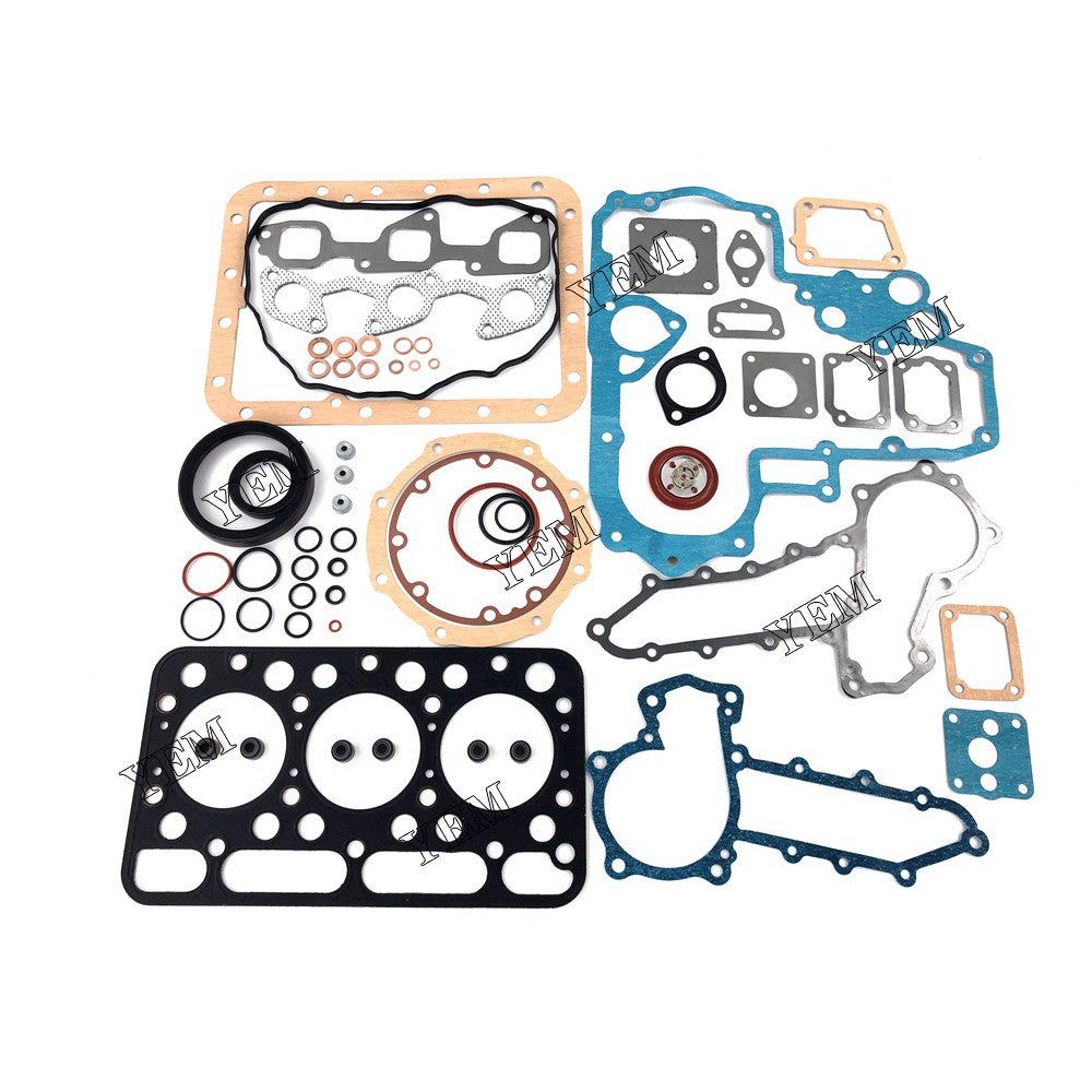 high quality D1403 Full Upper Bottom Gasket Kit For Kubota Engine Parts For Kubota