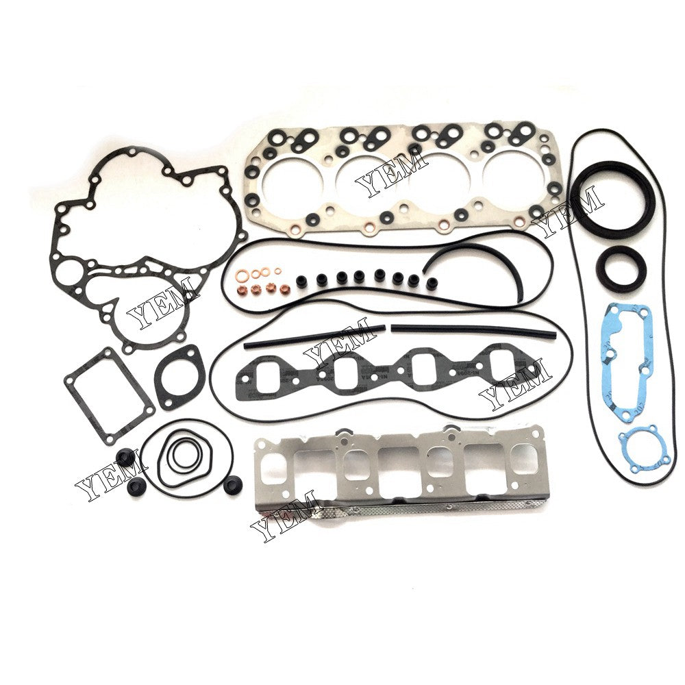 high quality D201 Full Upper Bottom Gasket Kit For isuzu Engine Parts