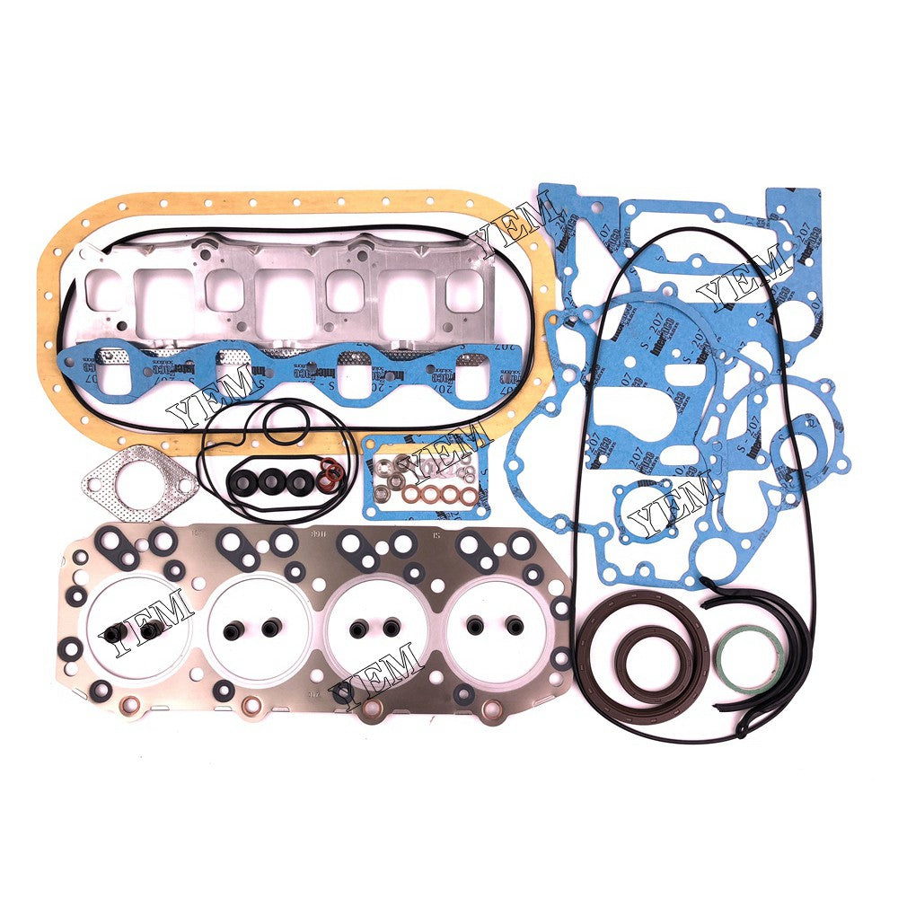 high quality D201 Full Upper Bottom Gasket Kit For isuzu Engine Parts For isuzu