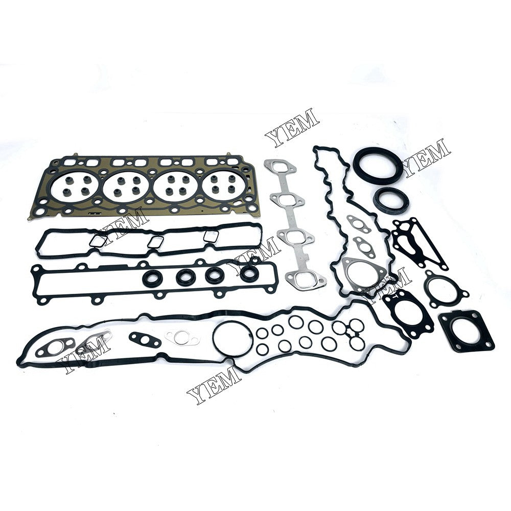 high quality D24 Overhaul Gasket Set For Doosan Daewoo Engine Parts For Doosan Daewoo