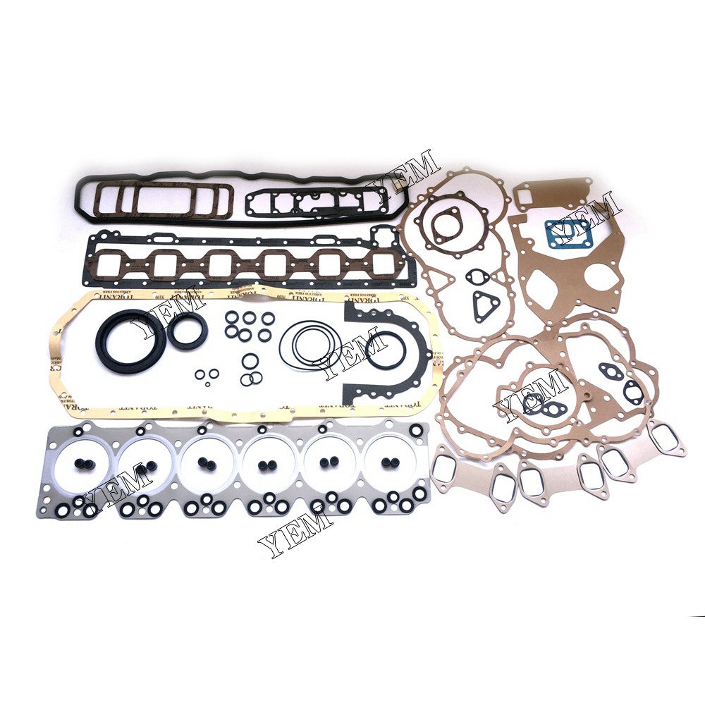 high quality D500 Full Overhaul Gasket Set For isuzu Engine Parts For isuzu