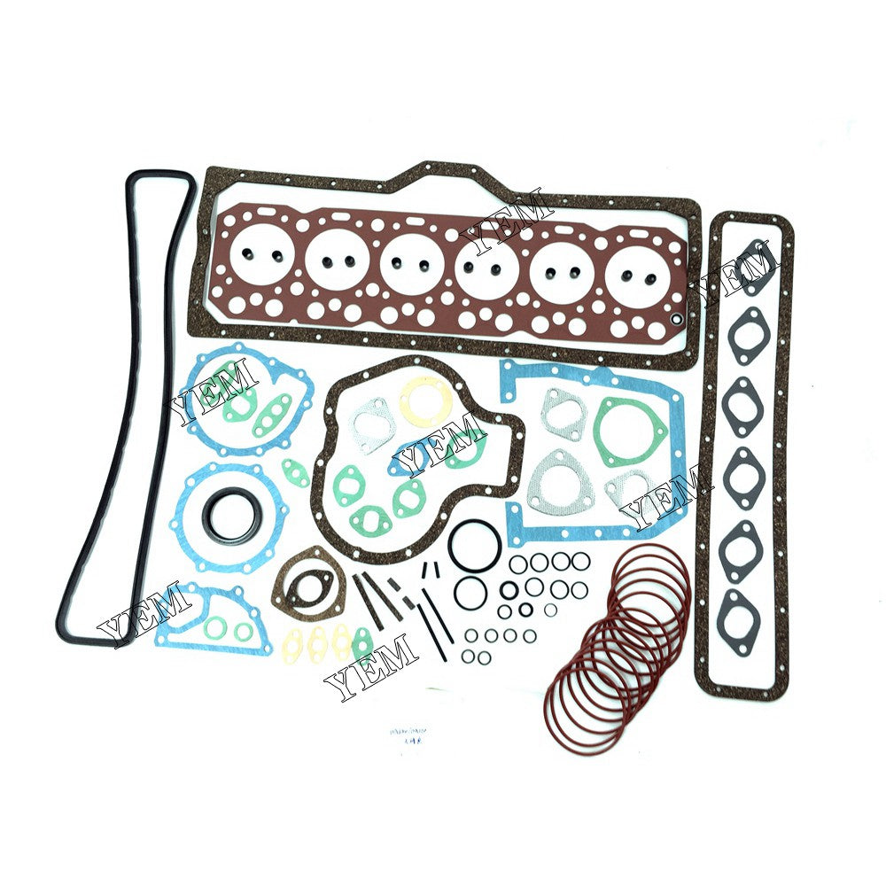 high quality DA120 Full Gasket Kit For isuzu Engine Parts