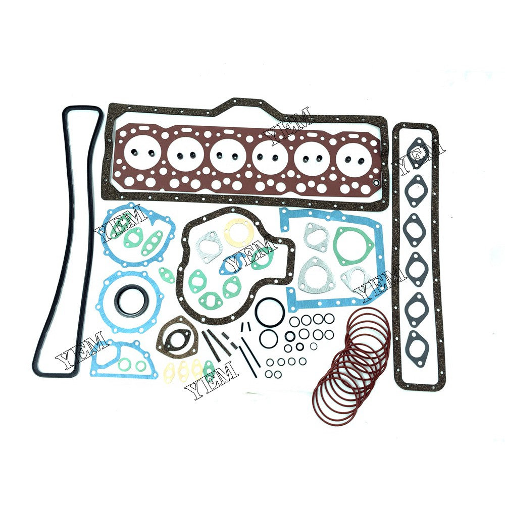 high quality DA120 Full Gasket Kit For isuzu Engine Parts For isuzu
