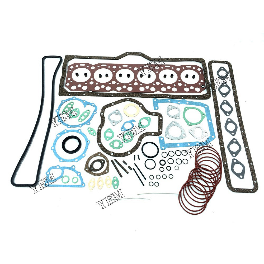 high quality DA120 Full Gasket Kit For isuzu Engine Parts For isuzu