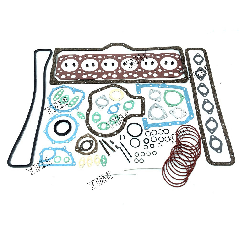 high quality DA120 Full Gasket Kit For isuzu Engine Parts For isuzu