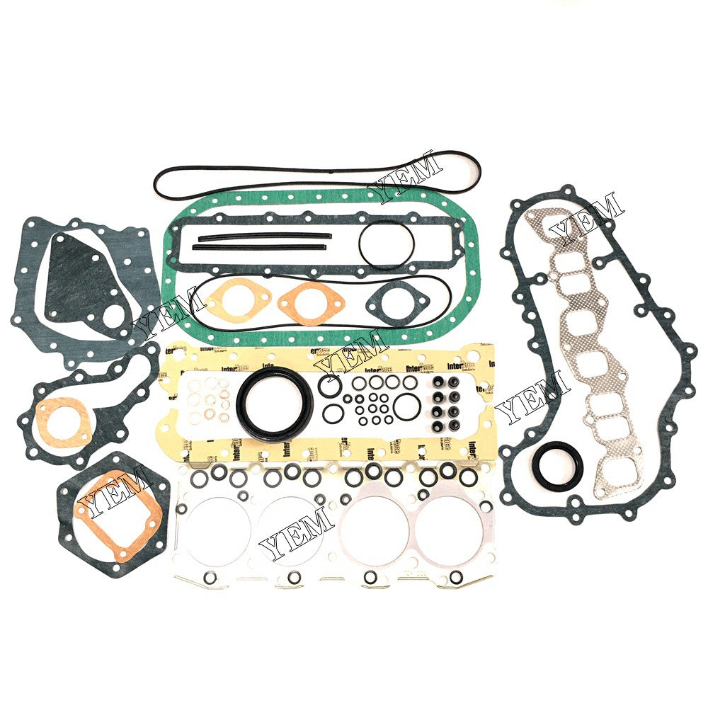 high quality DC24 Engine gasket set For Doosan Daewoo Engine Parts For Doosan Daewoo