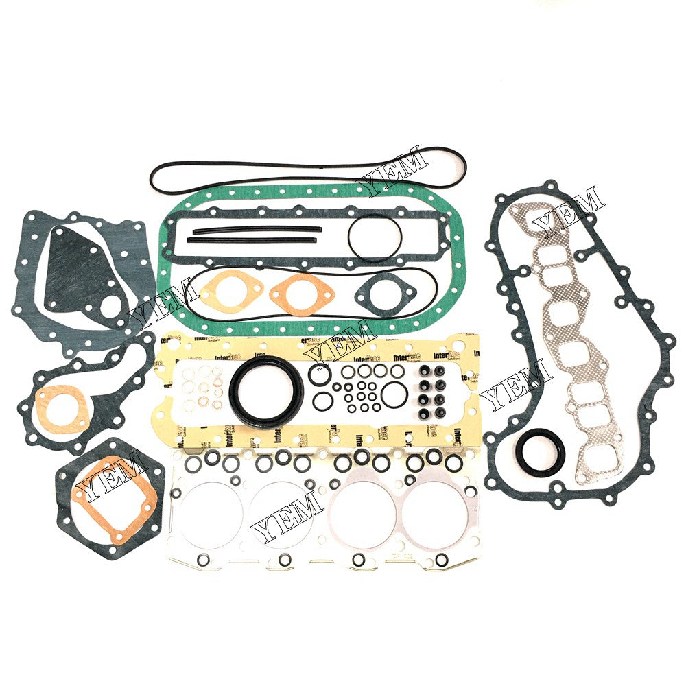 high quality DC24 Engine gasket set For Doosan Daewoo Engine Parts For Doosan Daewoo
