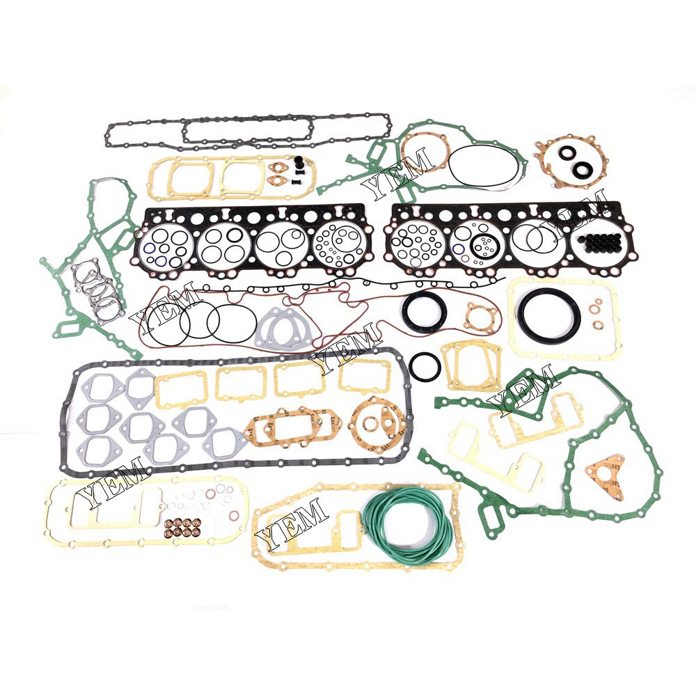 high quality F17E Full Overhaul Gasket Set For Hino Engine Parts