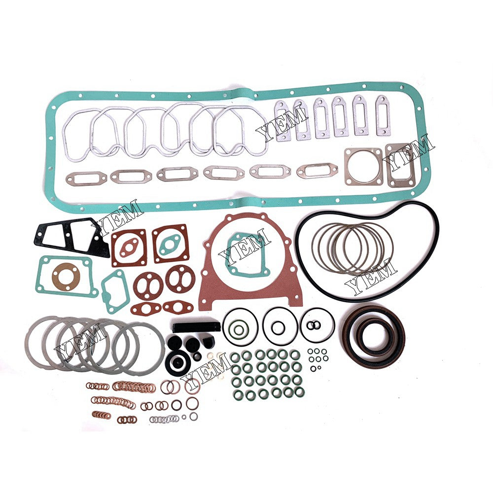 high quality F6L914 Overhaul Gasket Set For Deutz Engine Parts