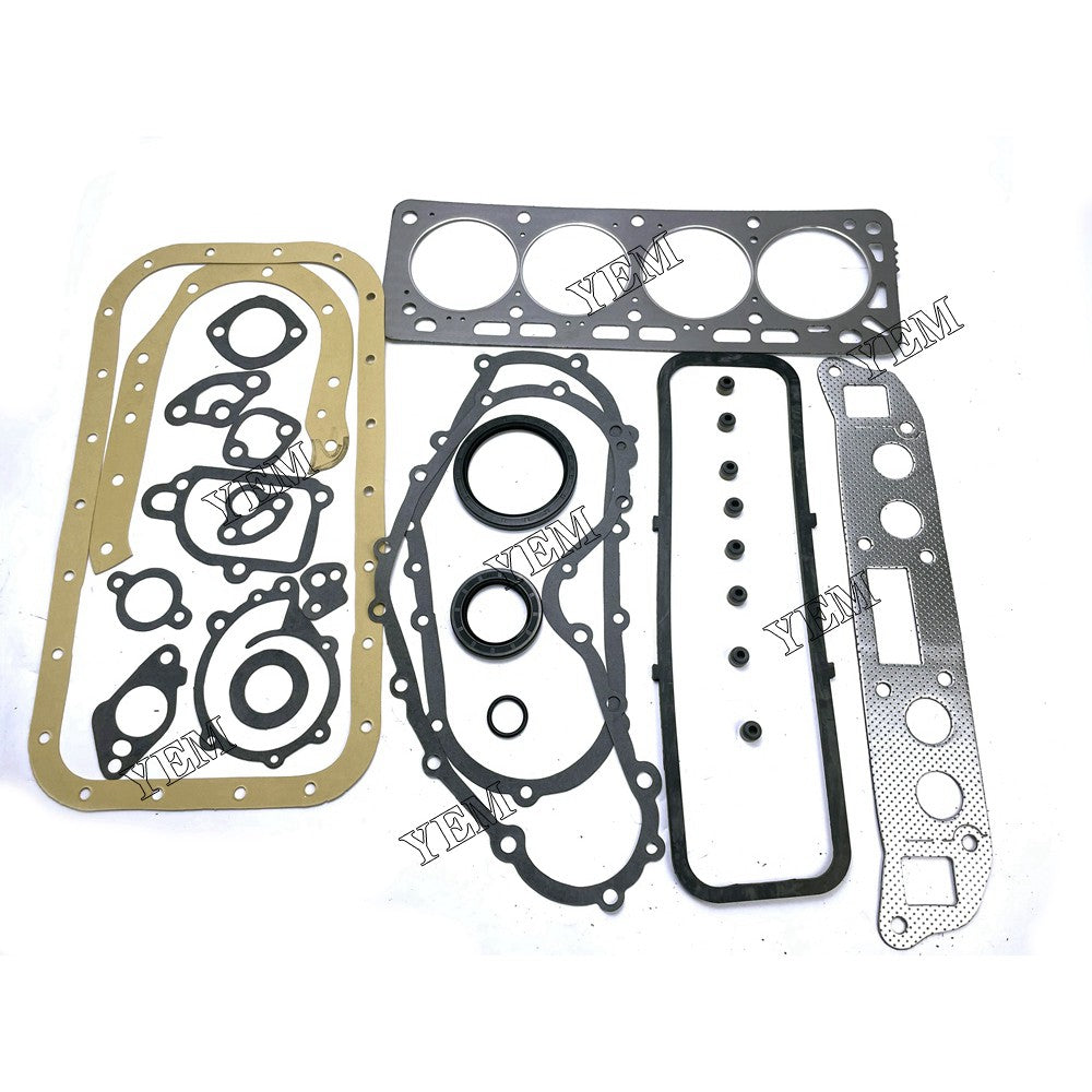 high quality H25 Full Upper Bottom Gasket Kit For Nissan Engine Parts
