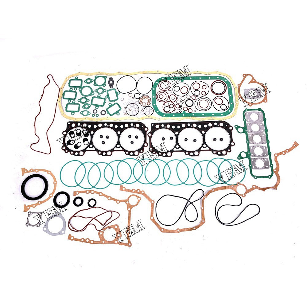 high quality K13C-12V Full Upper Bottom Gasket Kit For Hino Engine Parts