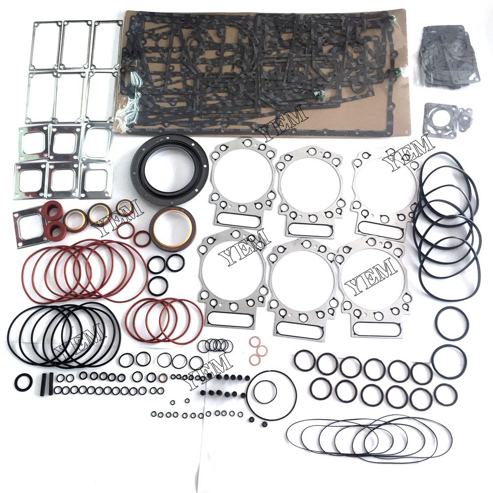 high quality K19 Full Overhaul Gasket Set For Cummins Engine Parts
