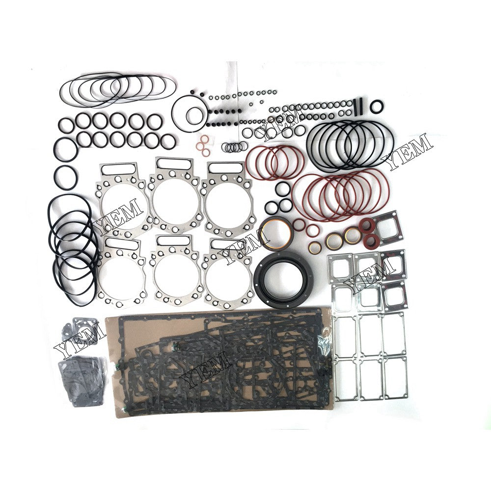 high quality K19 Full Overhaul Gasket Set For Cummins Engine Parts For Cummins