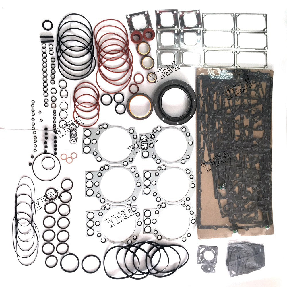 high quality K19 Full Overhaul Gasket Set For Cummins Engine Parts For Cummins