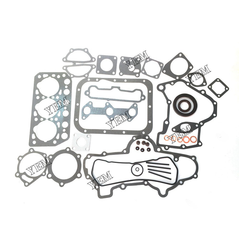 high quality K3C Full Gasket Set For Mitsubishi Engine Parts For Mitsubishi